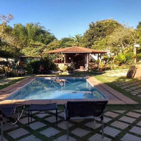 Pousada Do Guinda Diamantina -Mg ภายนอก รูปภาพ