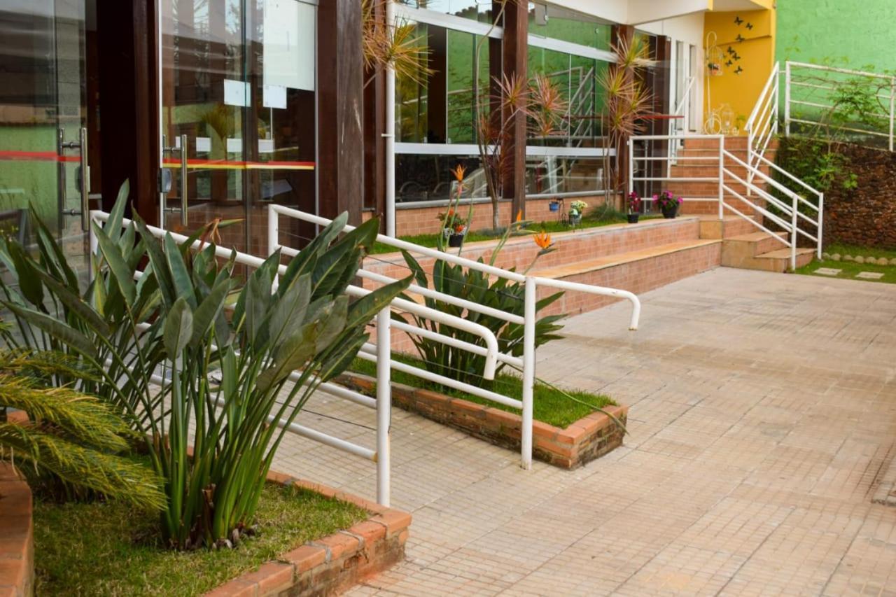 Pousada Do Guinda Diamantina -Mg ภายนอก รูปภาพ