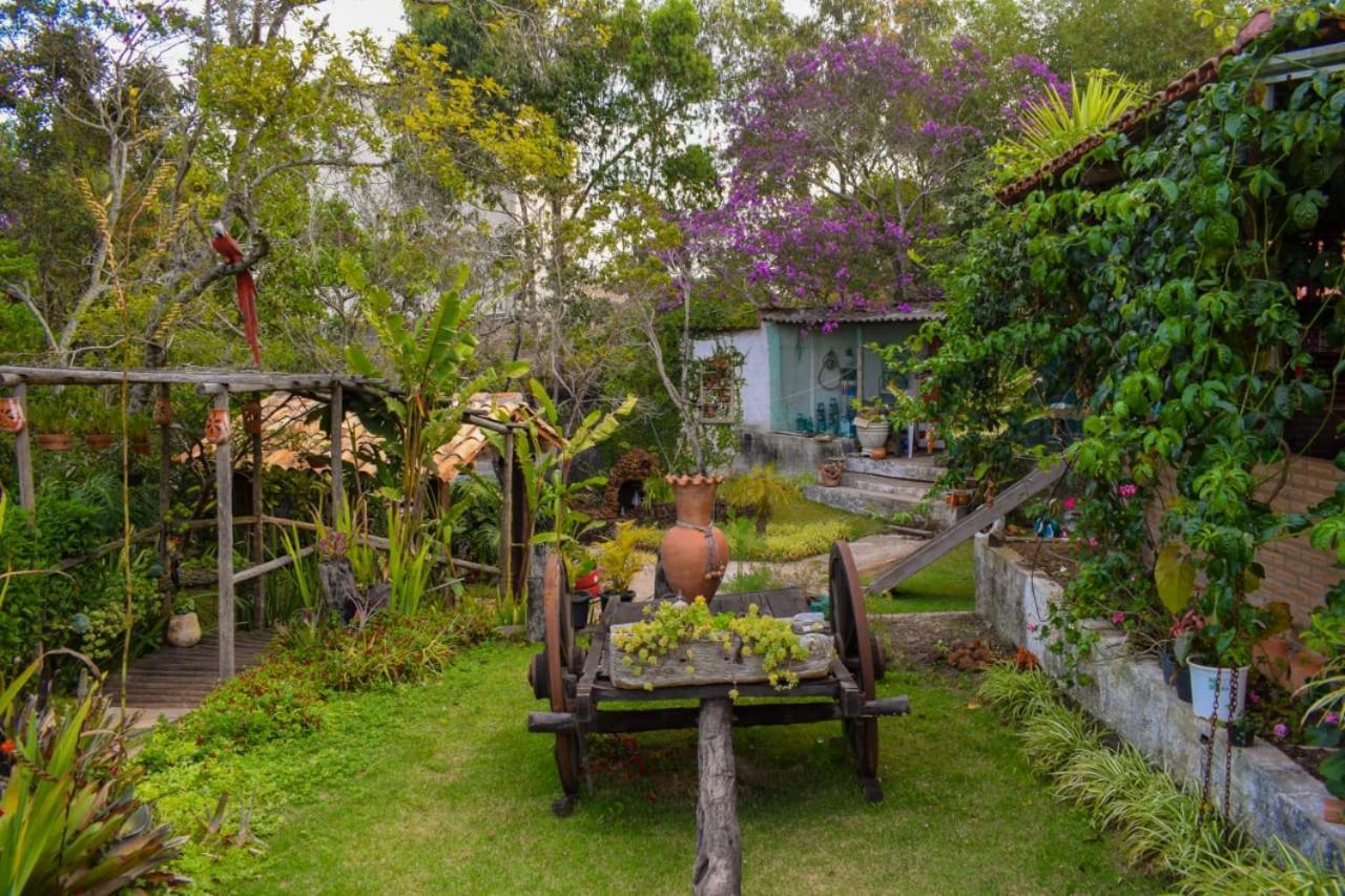 Pousada Do Guinda Diamantina -Mg ภายนอก รูปภาพ