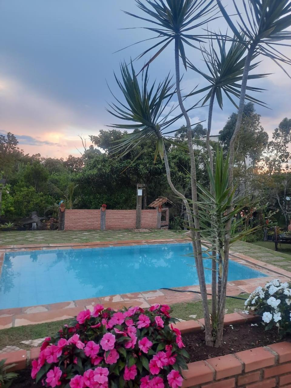 Pousada Do Guinda Diamantina -Mg ภายนอก รูปภาพ