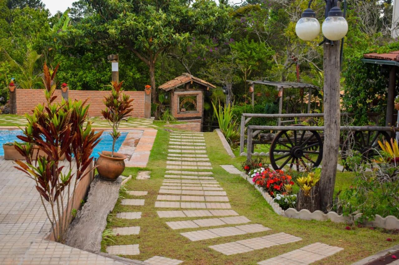 Pousada Do Guinda Diamantina -Mg ภายนอก รูปภาพ
