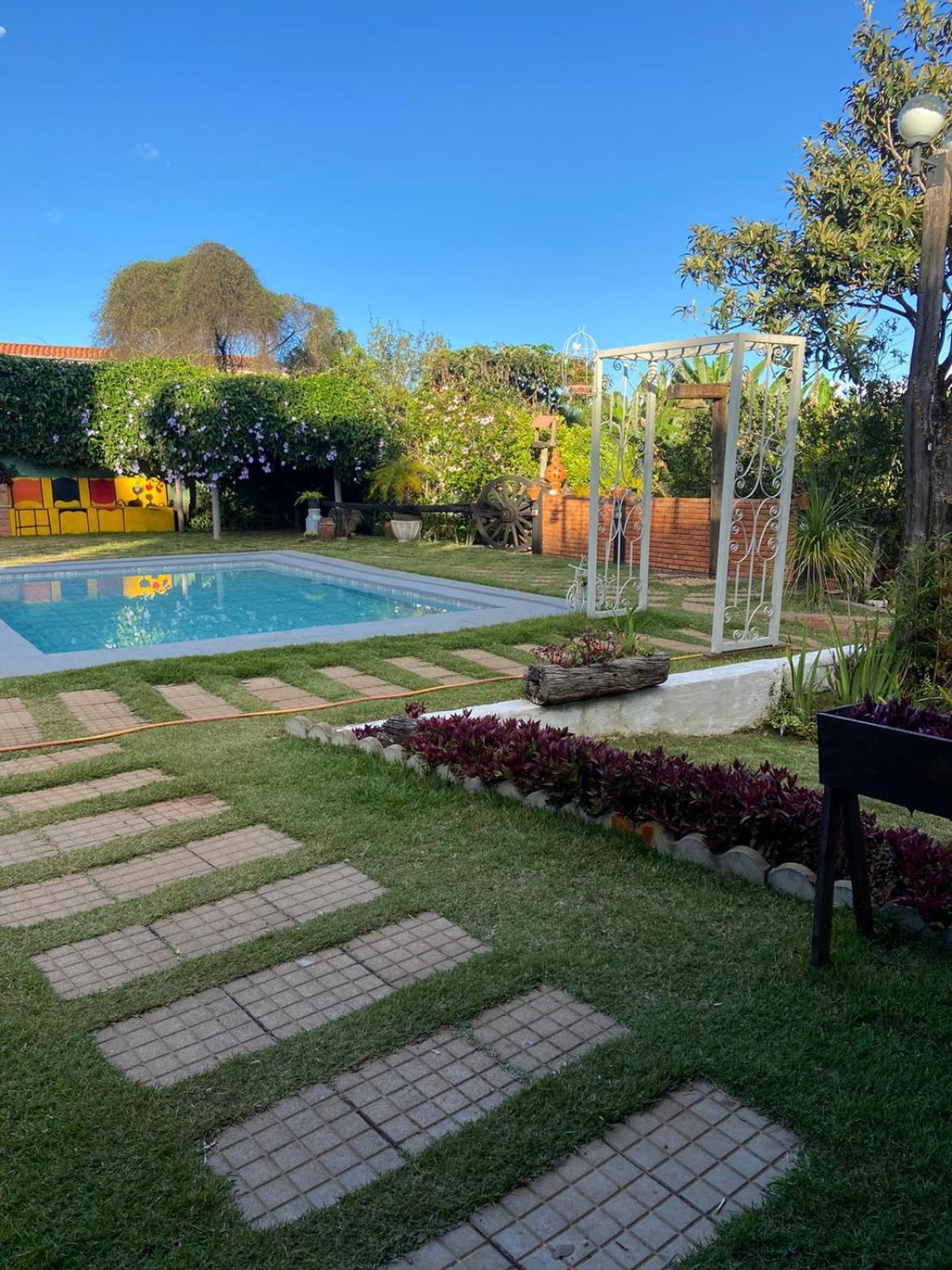 Pousada Do Guinda Diamantina -Mg ภายนอก รูปภาพ