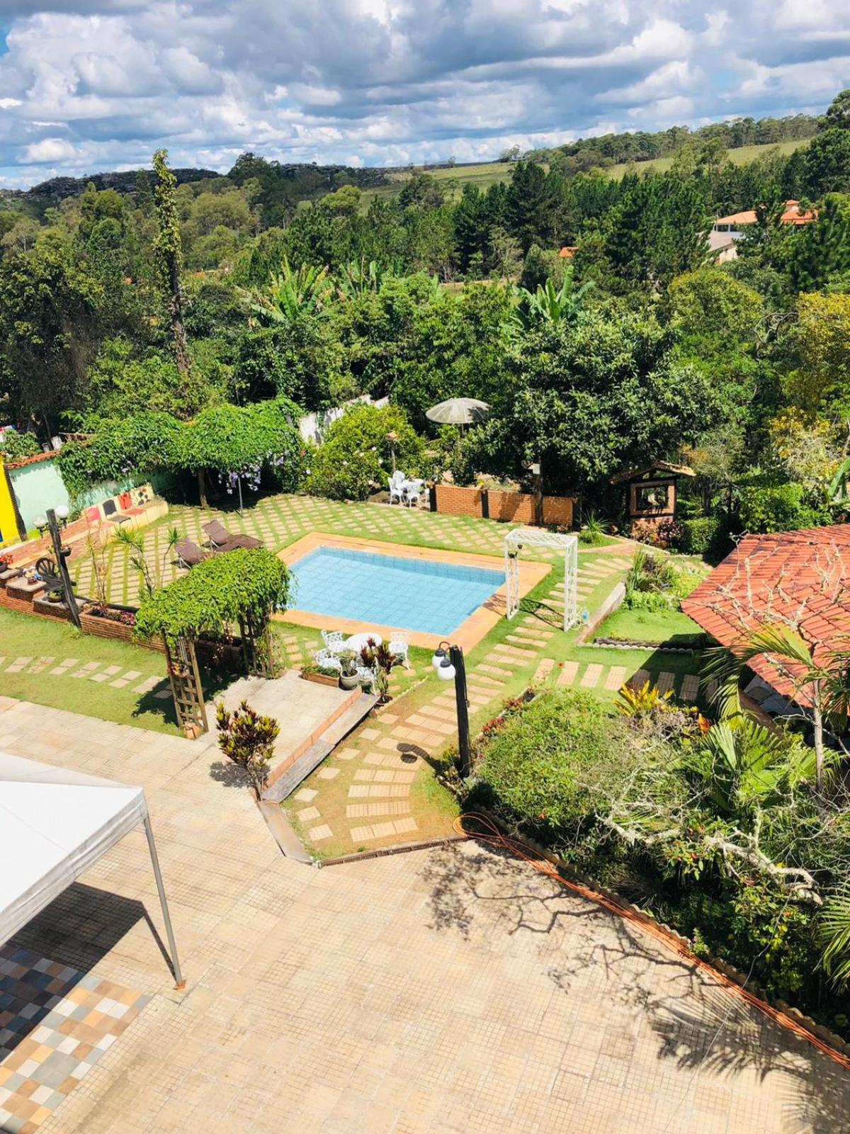 Pousada Do Guinda Diamantina -Mg ภายนอก รูปภาพ