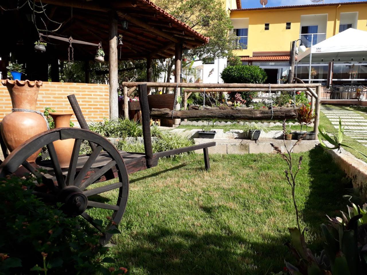 Pousada Do Guinda Diamantina -Mg ภายนอก รูปภาพ