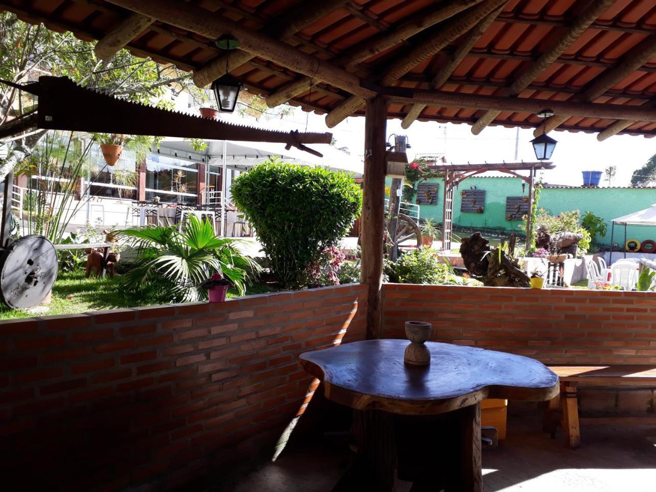 Pousada Do Guinda Diamantina -Mg ภายนอก รูปภาพ