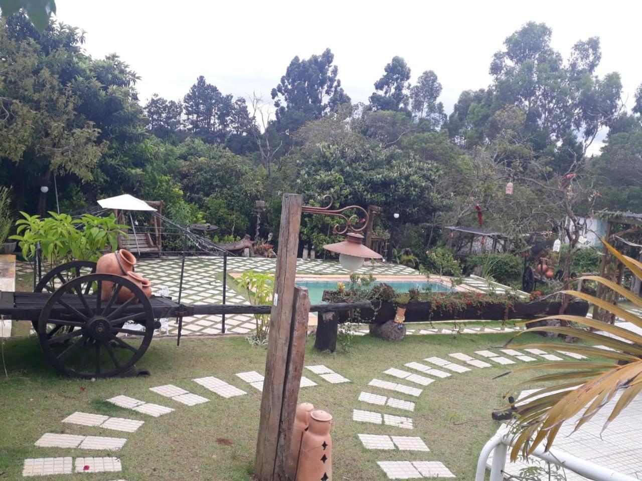 Pousada Do Guinda Diamantina -Mg ภายนอก รูปภาพ