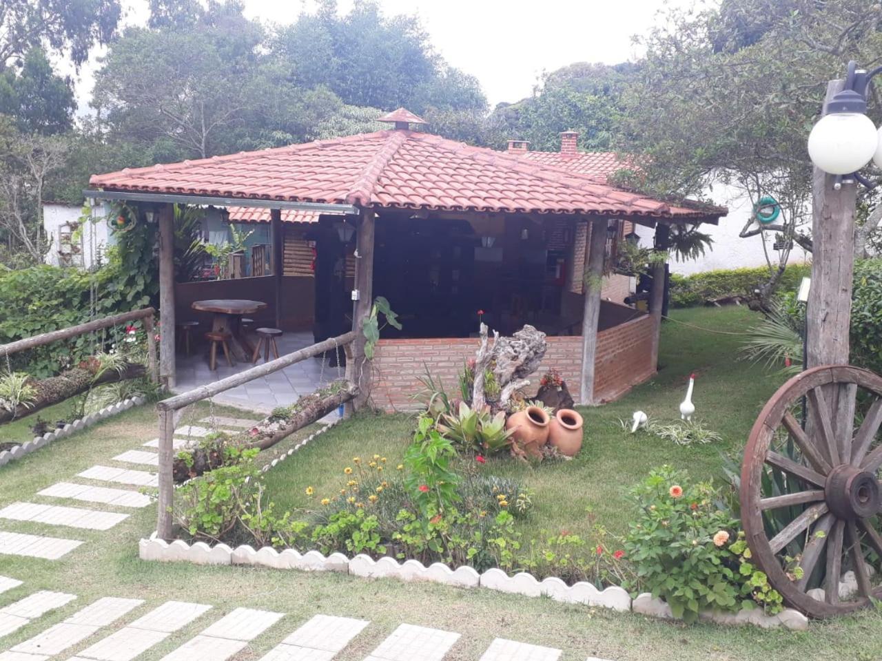Pousada Do Guinda Diamantina -Mg ภายนอก รูปภาพ