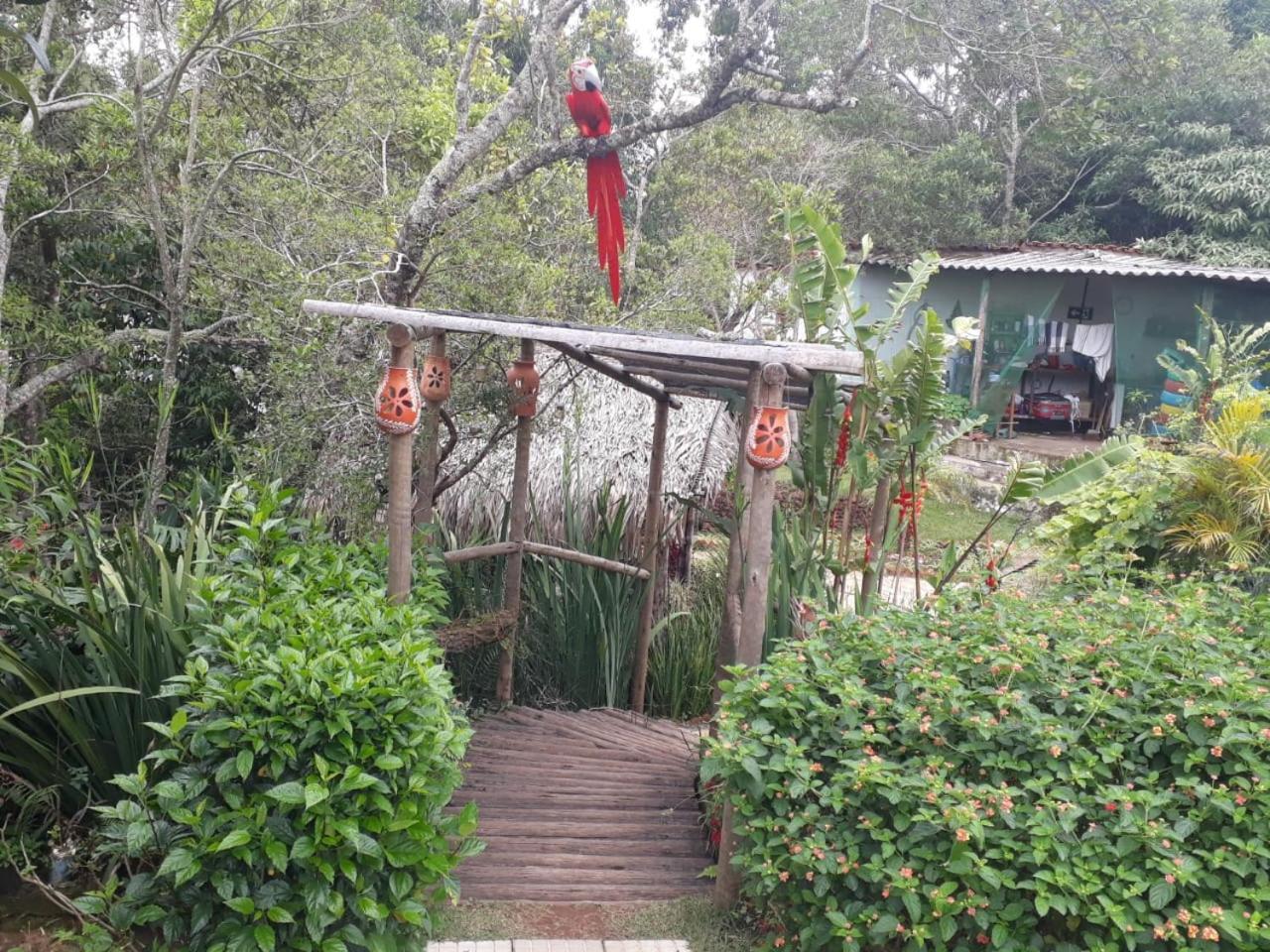 Pousada Do Guinda Diamantina -Mg ภายนอก รูปภาพ