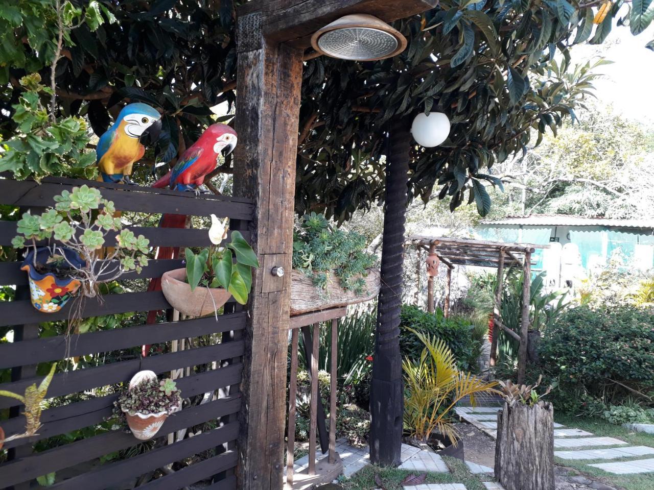 Pousada Do Guinda Diamantina -Mg ภายนอก รูปภาพ