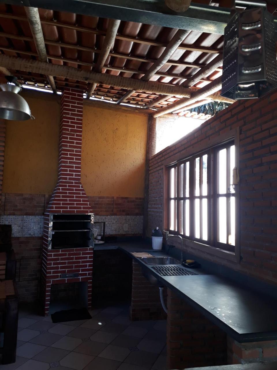 Pousada Do Guinda Diamantina -Mg ภายนอก รูปภาพ