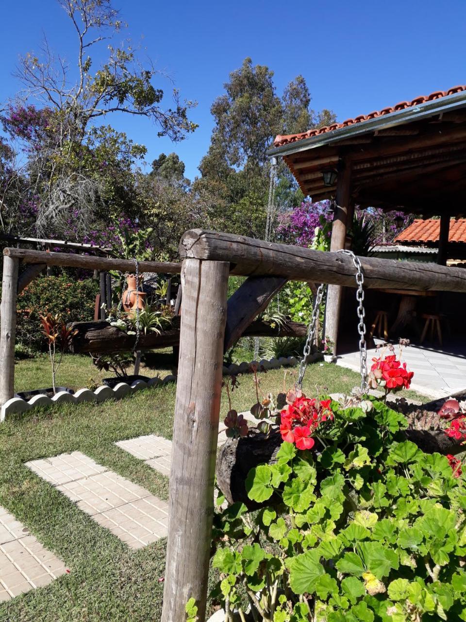 Pousada Do Guinda Diamantina -Mg ภายนอก รูปภาพ