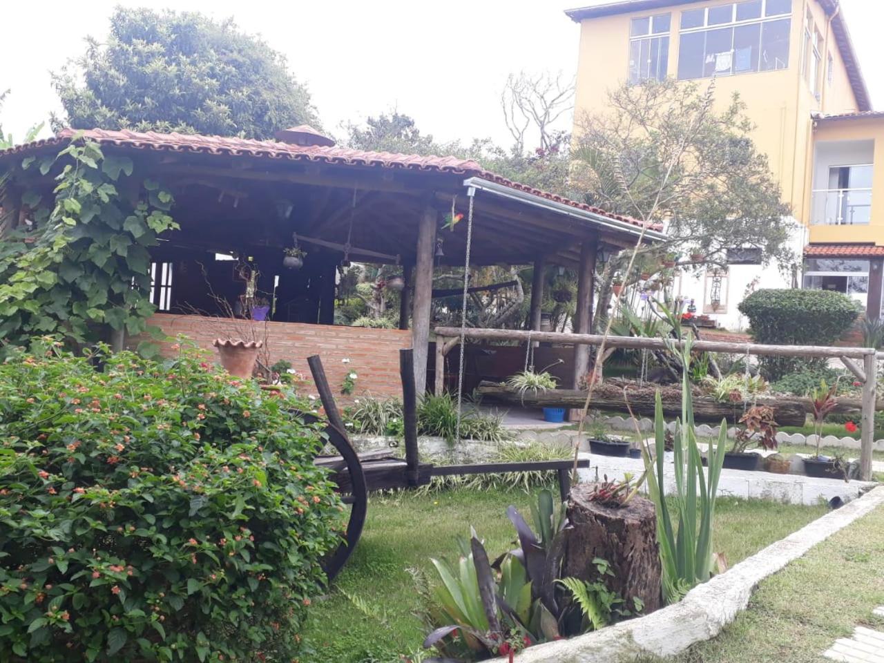 Pousada Do Guinda Diamantina -Mg ภายนอก รูปภาพ
