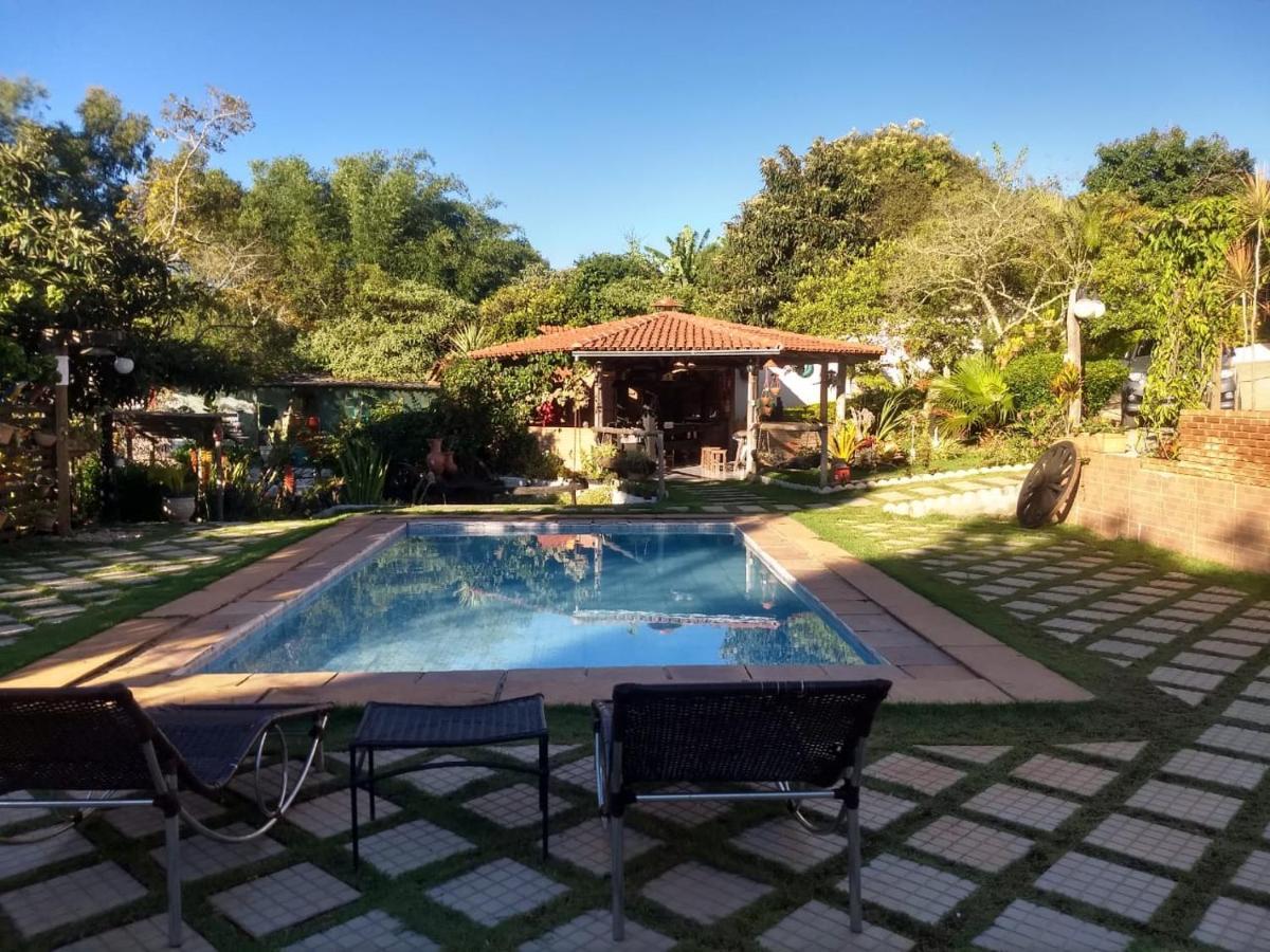 Pousada Do Guinda Diamantina -Mg ภายนอก รูปภาพ