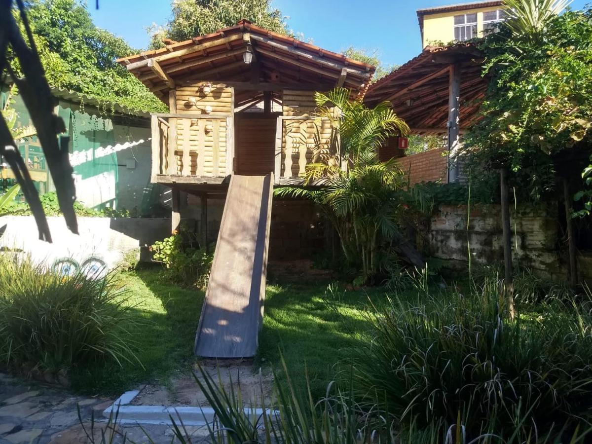 Pousada Do Guinda Diamantina -Mg ภายนอก รูปภาพ