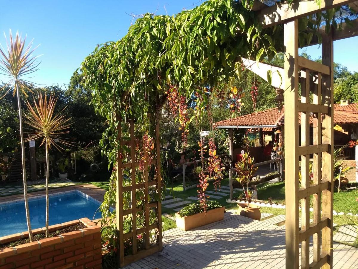 Pousada Do Guinda Diamantina -Mg ภายนอก รูปภาพ